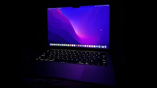 M1 Pro Macbook Pro Unboxing