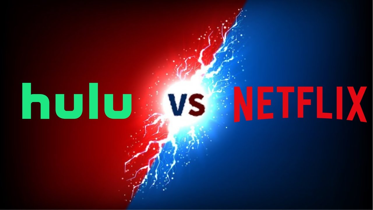 Hulu Vs Netflix Which Is Better? - YouTube