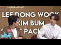 Lee Dong Wook and Kim Bum scene pack PART 2