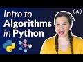 Algorithms in Python – Full Course for Beginners