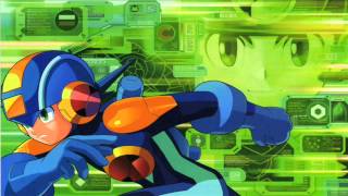 Mega Man Battle Network 2 OST, T01: THEME OF ROCKMAN EXE2