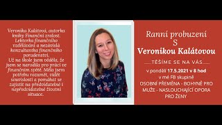 Veronika Kalátová finanční vzdělávání, nezávislé konzultace finančního poradenství