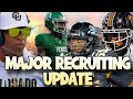 🚨 Coach Prime And Colorado MAJOR RECRUITING Update On Juju Lewis Carde Smith And More ‼️