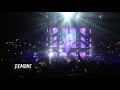 Imagine Dragons Evolve Tour 2018 | Birmingham, UK | 24/02