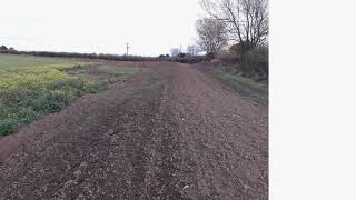 Evolution of a Natural Flood Management bund