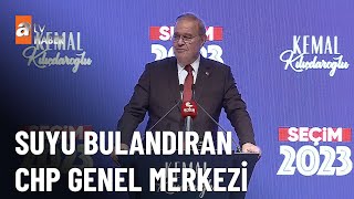 CHP yine resmi verileri tanımadı! -  Seçim Özel 29 Mayıs 2023