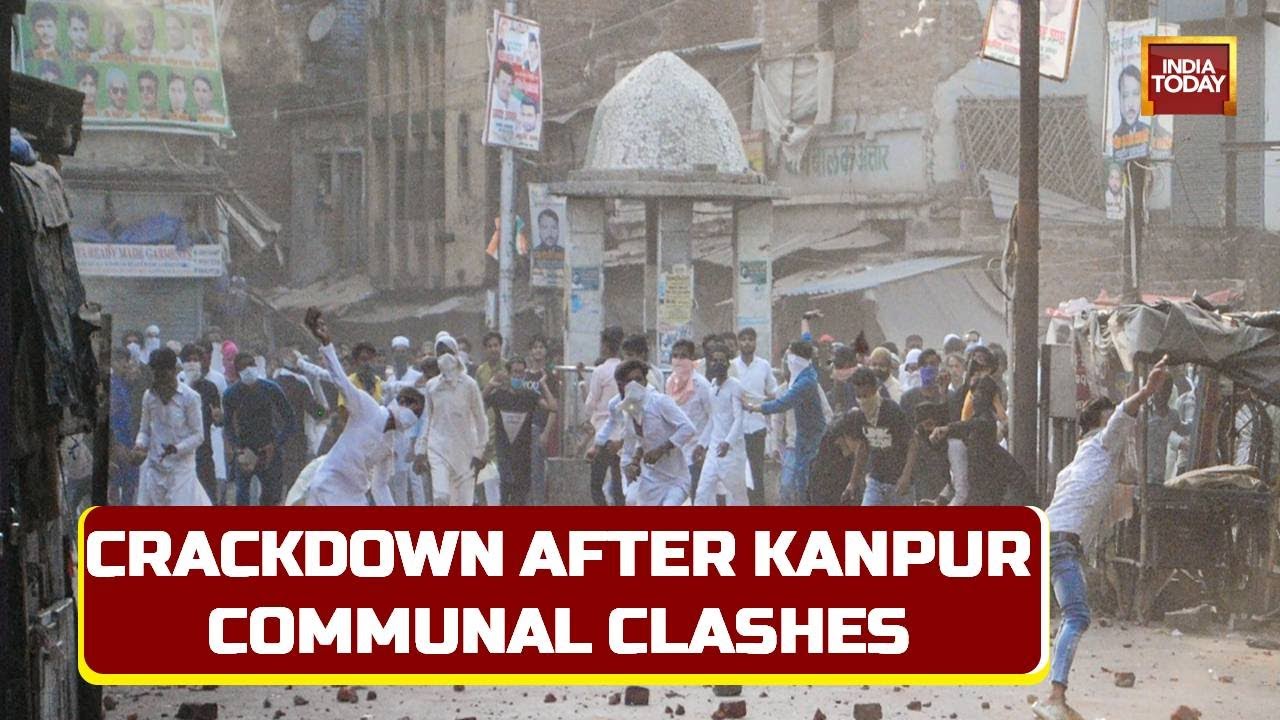 Kanpur Clashes Mastermind Presented In Court, 14-Day Custody Sought For Accused To Probe PFI Link