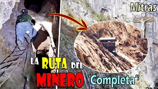 ¡Descubro los IMPACTANTES SECRETOS de la RUTA del MINERO en el Cerro de las Mitras, Monterrey!