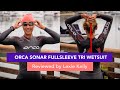 Orca Women's Sonar Fullsleeve Tri Wetsuit Reviewed by Lexie Kelly - SwimOutlet.com