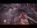 mhwi ps5 fatalis sns 8´37