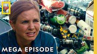 Inside Underground Criminal Networks | Trafficked with Mariana van Zeller MEGA Episode | Nat Geo