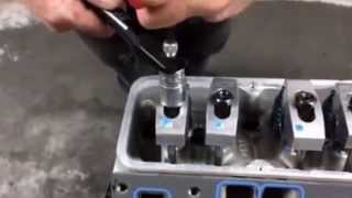 Adjusting Valves Video by Crate Insider