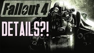 Fallout 4 Pr Agent Leaks Details On Reddit