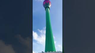 Colombo Lotus Tower | Sri Lanka 🇱🇰 #srilanka #videos #lotustower #travel