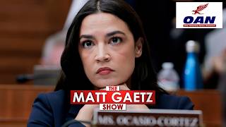 ‘WE CAN’T LET THIS HAPPEN’: Republicans React to AOC 2028 BUZZ