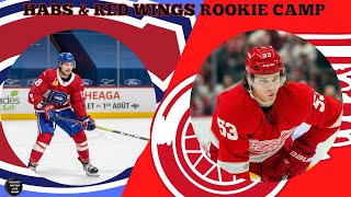 Detroit Red Wings Prospect Camp Roster