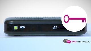 VOO - Comment interdire l'accès à certaines chaînes de la VOObox ?