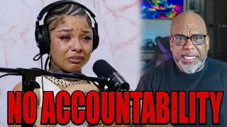 This Chrisean Rock Interview Has People Calling Her the Worst Mother Zero Accountability