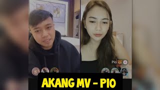 AKANG MV - PIO LIVE PK II AKANG MV NGAJAK KETEMUAN DI BALI !!