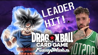 TIME TO OPEN MORE ULTRA LIMIT | Dragon Ball Super Card Game Fusion World