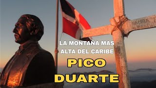 PICO DUARTE 2025