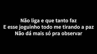 Central ZN - Ela não liga (letra)