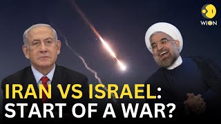 Israel-Iran war LIVE: Lebanon's Hezbollah says it fired drones, guided missiles at Israel | WION