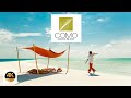 COMO Cocoa Island Maldives: 5 Star Luxury Boutique Beach Resort & Hotel