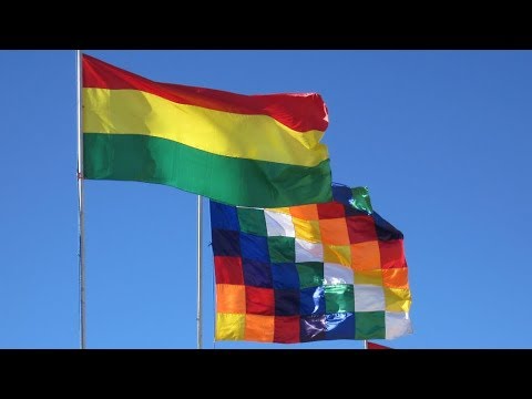 National Flag Of Bolivia Bolivia National Flag History