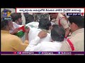 basara iiit suicide congress stages protest in front of the college బాసరలో కాంగ్రెస్‍ ఆందోళన