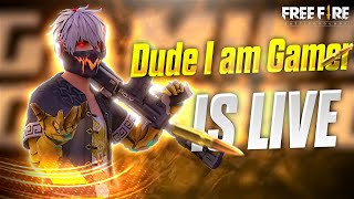 Uid Reaction 😍🤩😍+ Custom Gamplay Reaction Dude I am Gamer Live Stream