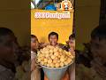 ✨ 300 Pani puri sapidunum challenge completed ✨ next enna task solluingka guys # shorts#food