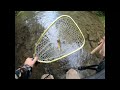 dragontail kaida pack tenkara rod in the wisconsin driftless