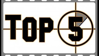 Would You Do An AMC Top 5 or 10 Show? - AMC Movie News