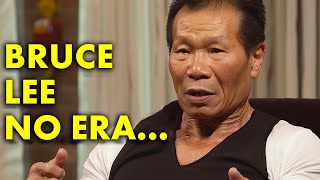 Bolo Yeung Reveló La Impactante Verdad Sobre Bruce Lee