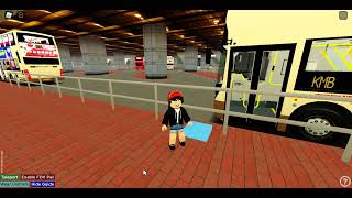 Roblox 2022 08 02 New Territories South - HK Bus Simulator 特別篇