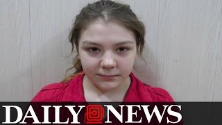 Swedish 16 Year Old Girl Lured Into ISIS, Rescued By Kurdish Troops