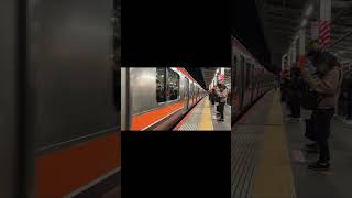 E231系900番台MU1編成 南浦和駅到着\u0026発車動画 #shorts