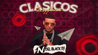 MIX CLASICOS DEL REGGAETON 💥(Donde estan las gatas, Salió el sol, En su nota)💥 DJ NOEL BLACK