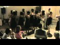 Lady Gaga Wedding Flash Mob
