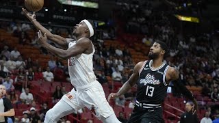 Los Angeles Clippers vs Miami Heat - Full Game Highlights | December 8, 2022 NBA Season