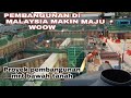 TKI MALAYSIA || MALAYSIA TERUS MEMBANGUN || PEMBANGUNAN MRT BAWAH TANAH