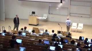 ECON 125 | Lecture 26: Holden Thorp and Buck Goldstein - The Entrepreneurial University