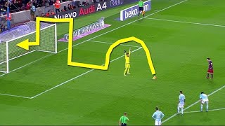 17 UNBELIEVABLE PENALTIES IN FOOTBALL