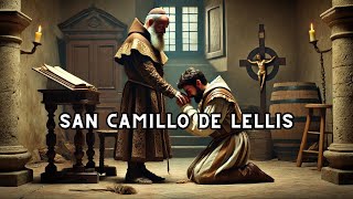 Santo del Giorno 14 luglio | San Camillo de Lellis