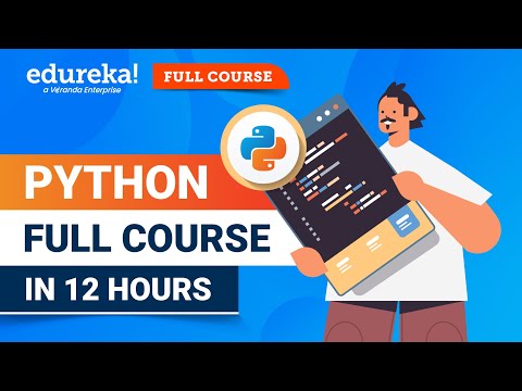 Python Full Course For Beginners [2023] | Python For Beginners - 12 ...