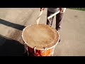 The sounds of Japanese drums in the park. #Earth Spirit Taiko Part 2 of 2