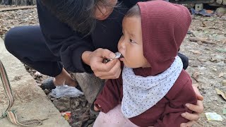 The Boy's Memorable Candy with His Poor Sister, HoangVăn Hành