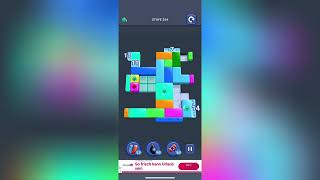Shape Escape Level 554 Solution Walkthrough