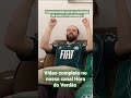 Assista o React completo no canal Hora do Verdão #palmeiras #react #libertadores #corinthians